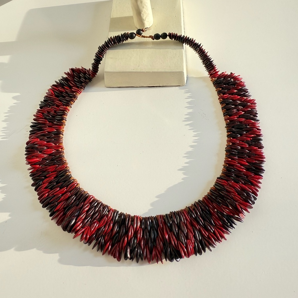 Native-Brazilian Necklace from Pataxó Tribe | unisex